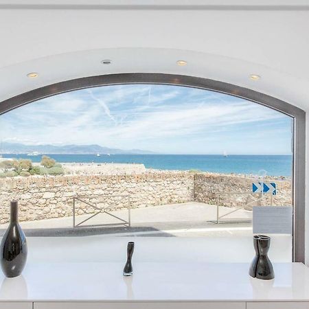 Appartement 4 Personnes Vue Mer Remparts Антіб Екстер'єр фото