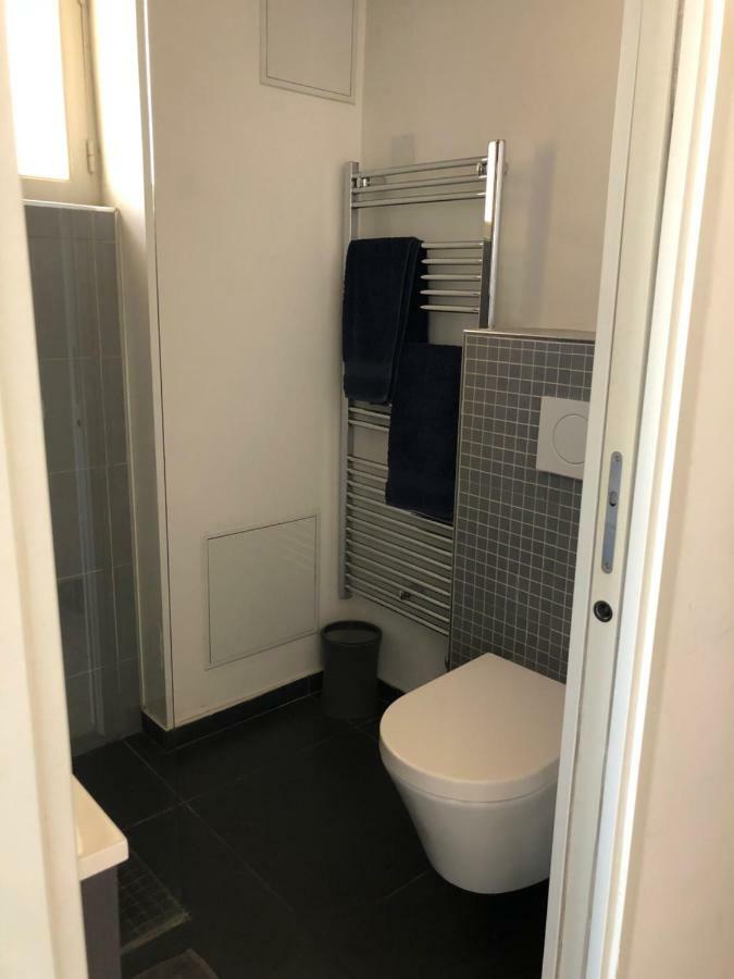 Appartement 4 Personnes Vue Mer Remparts Антіб Екстер'єр фото