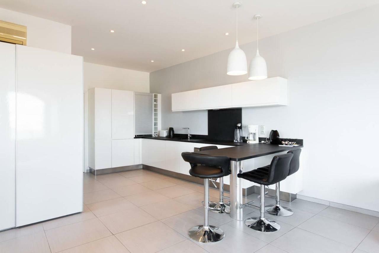 Appartement 4 Personnes Vue Mer Remparts Антіб Екстер'єр фото