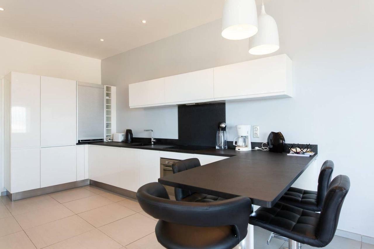 Appartement 4 Personnes Vue Mer Remparts Антіб Екстер'єр фото