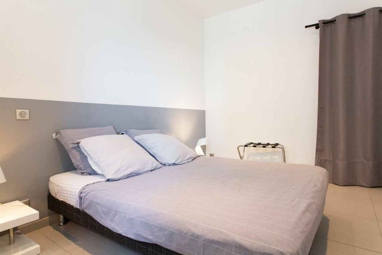 Appartement 4 Personnes Vue Mer Remparts Антіб Екстер'єр фото