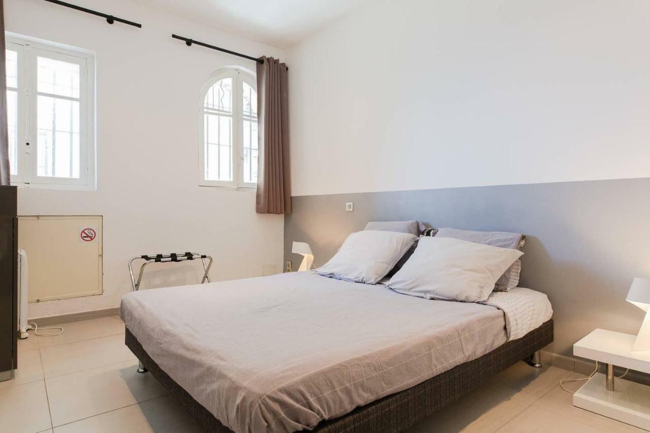Appartement 4 Personnes Vue Mer Remparts Антіб Екстер'єр фото