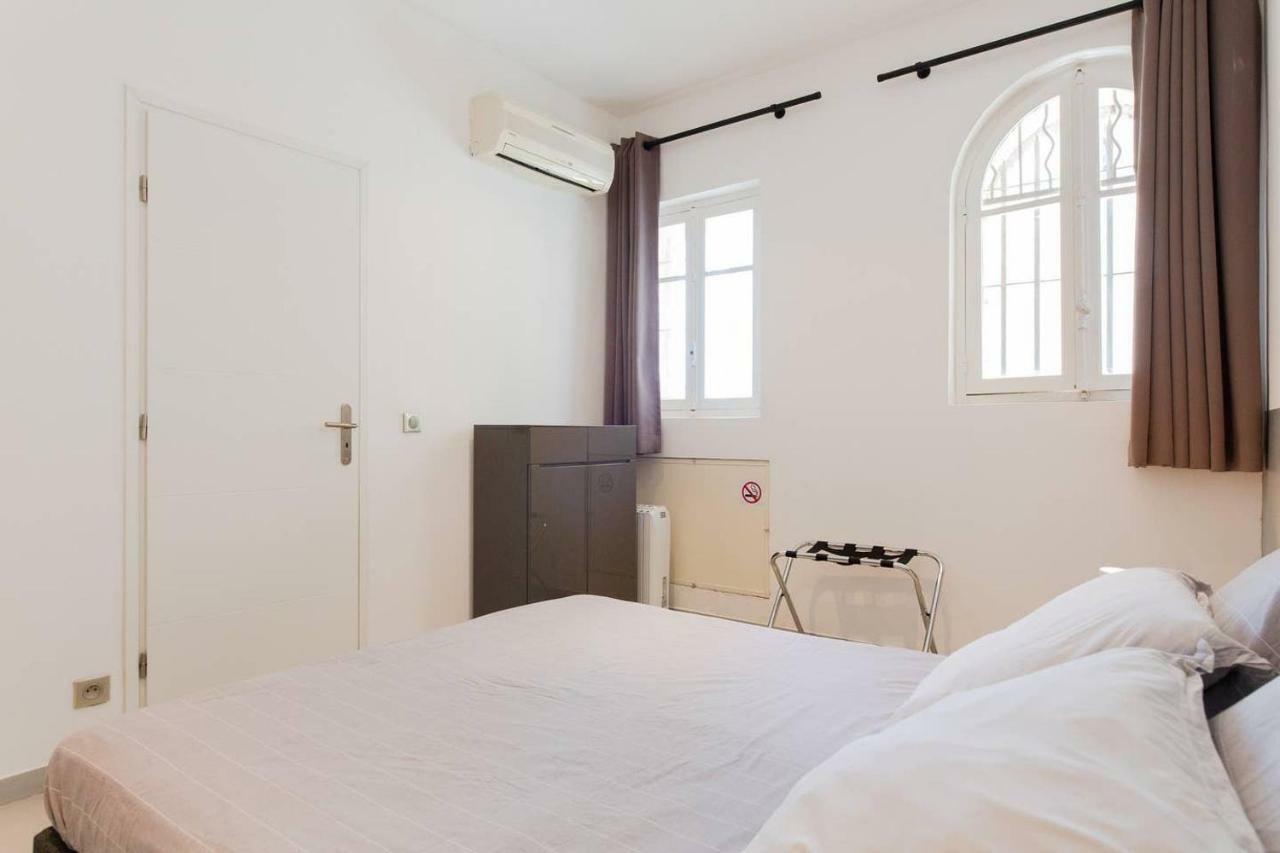 Appartement 4 Personnes Vue Mer Remparts Антіб Екстер'єр фото