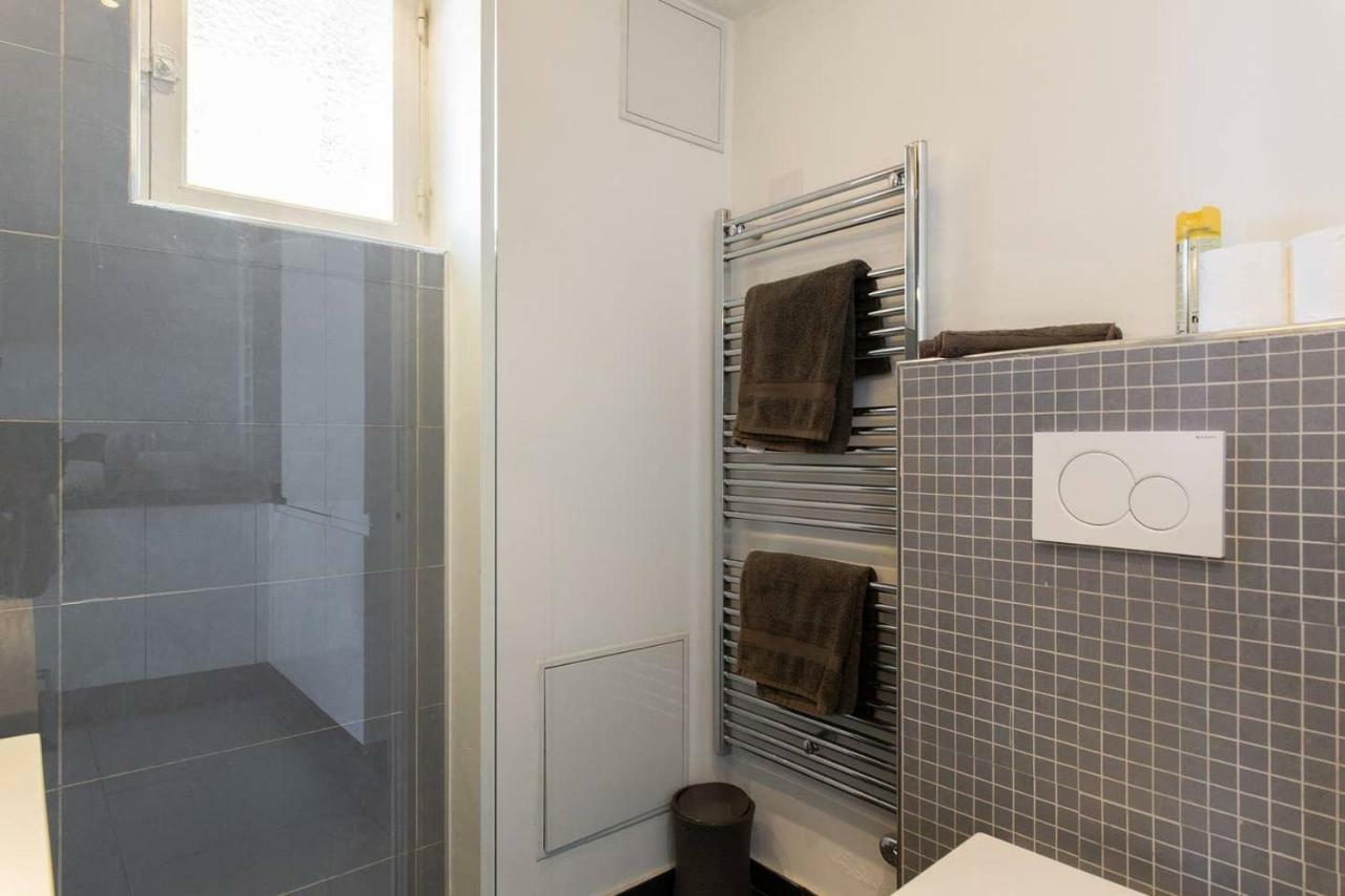 Appartement 4 Personnes Vue Mer Remparts Антіб Екстер'єр фото