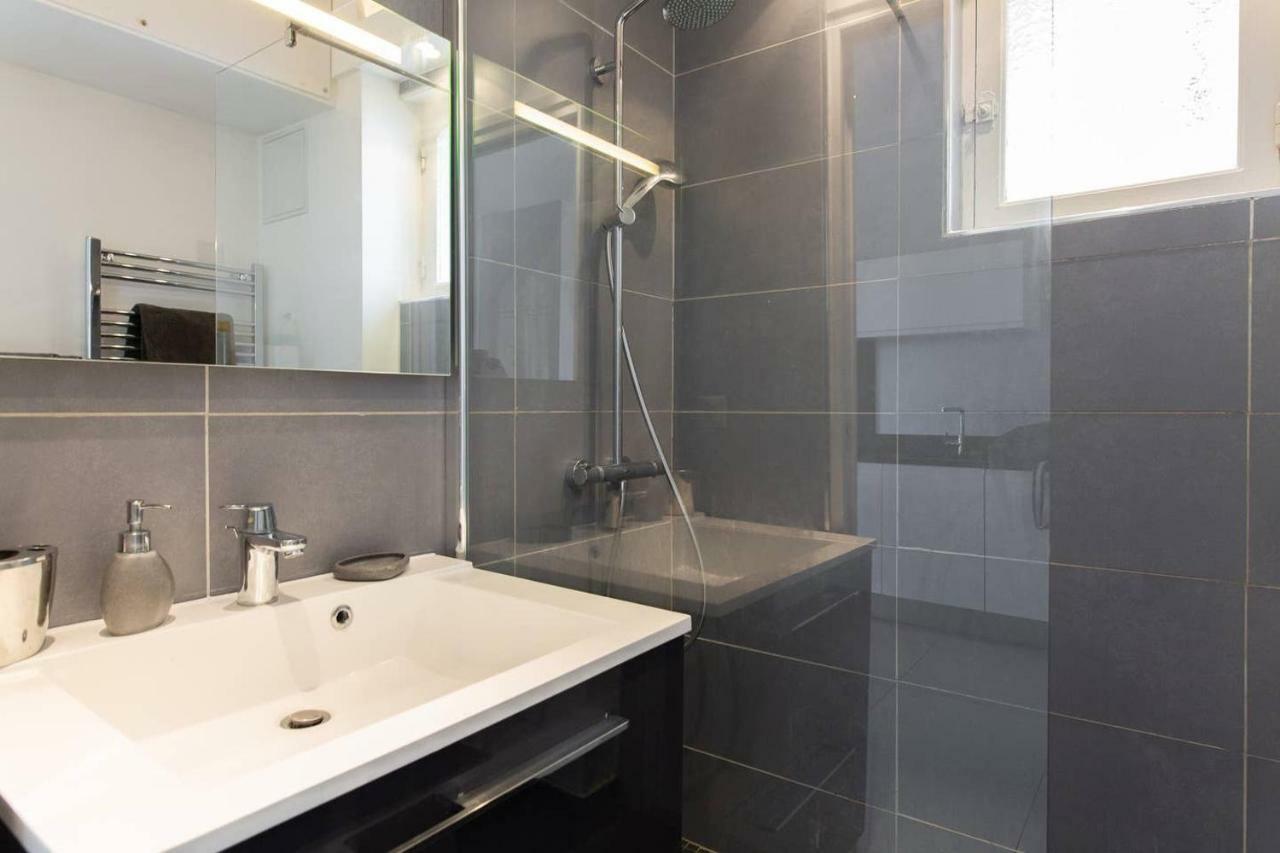 Appartement 4 Personnes Vue Mer Remparts Антіб Екстер'єр фото